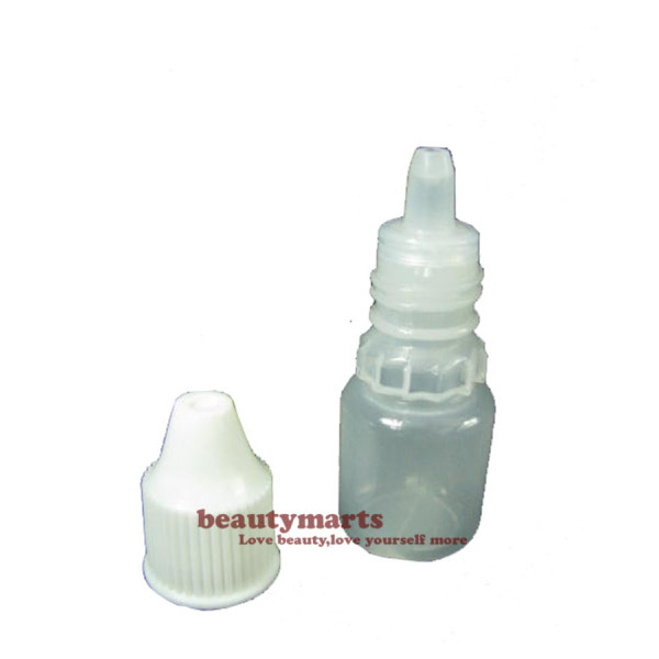 Empty Eye Drop Bottle 5ml (144pcs/pkt)	